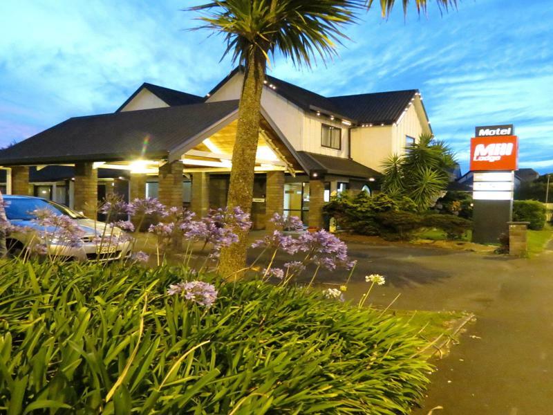 Mill Lodge Hamilton Exterior foto
