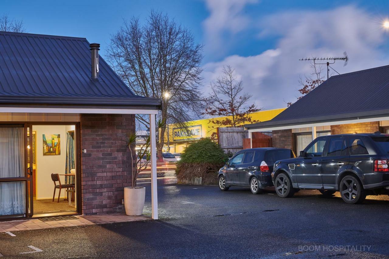 Mill Lodge Hamilton Exterior foto